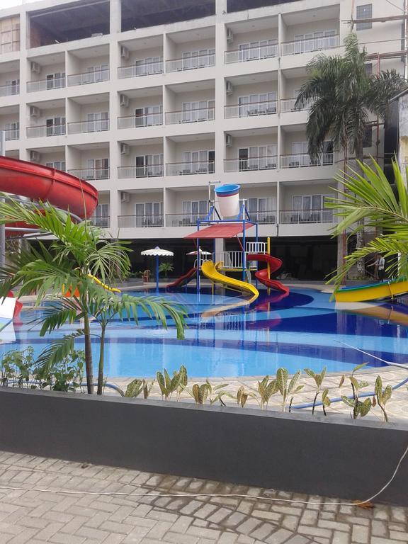 Aquarium Hotel Pangandaran Room photo