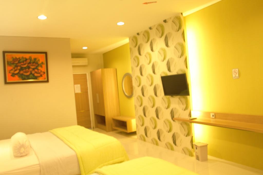 Aquarium Hotel Pangandaran Room photo