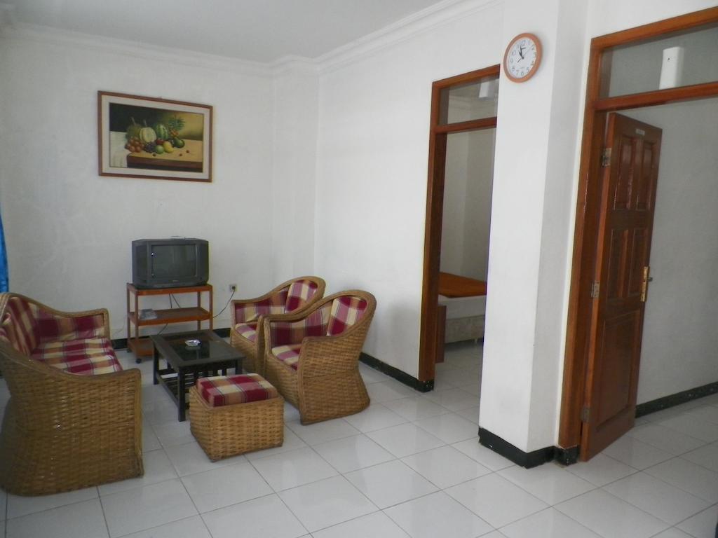 Aquarium Hotel Pangandaran Room photo